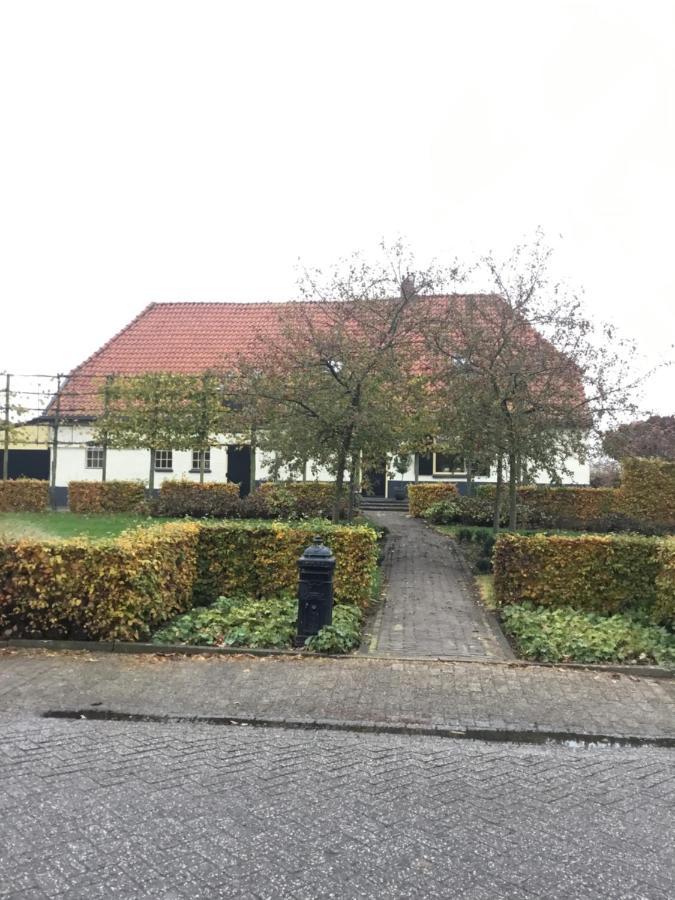 B&B In Ons Straatje Rosmalen Eksteriør billede