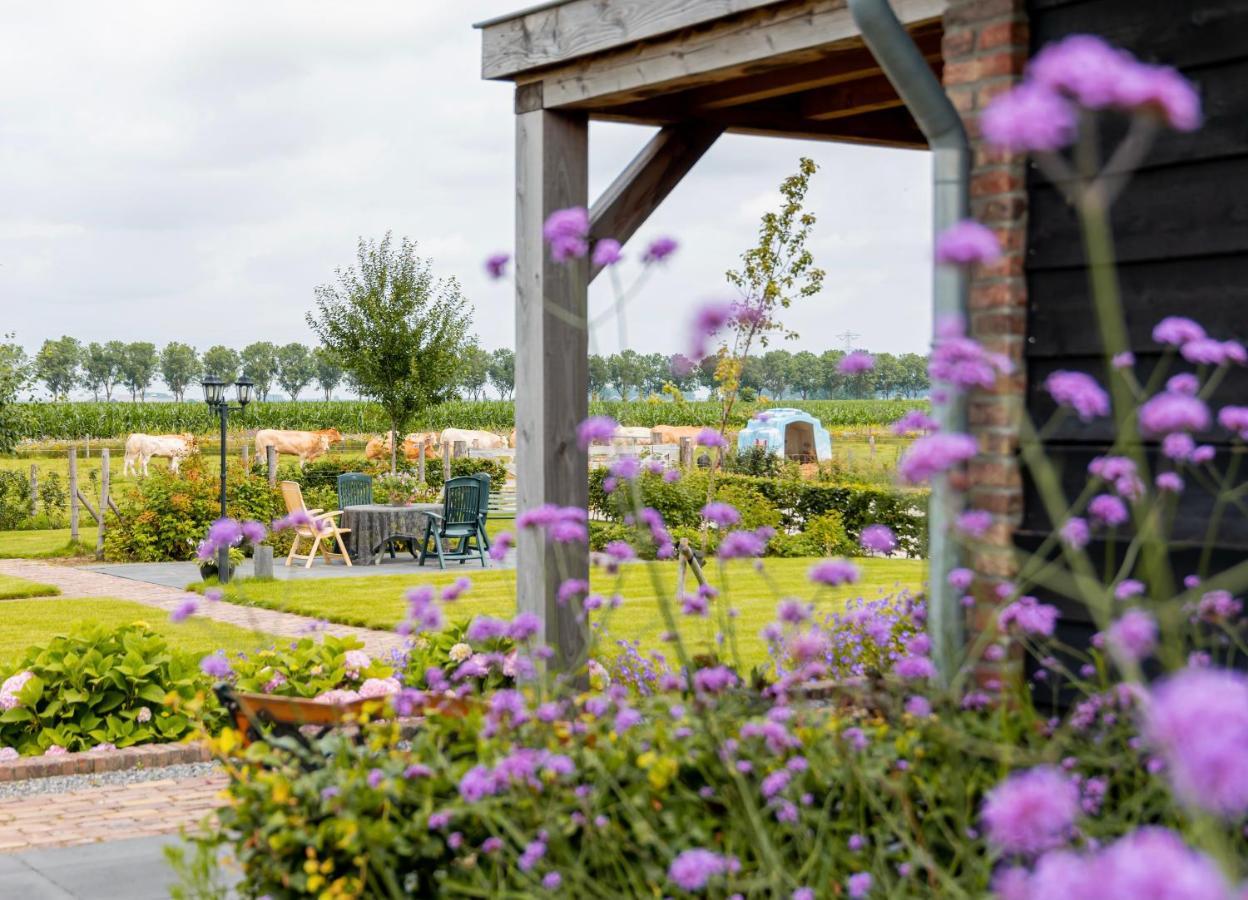 B&B In Ons Straatje Rosmalen Eksteriør billede